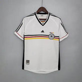 Germany 1998 home Football kit - Footyb